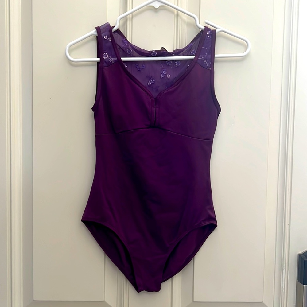 K.H. Martin Leotard size 2